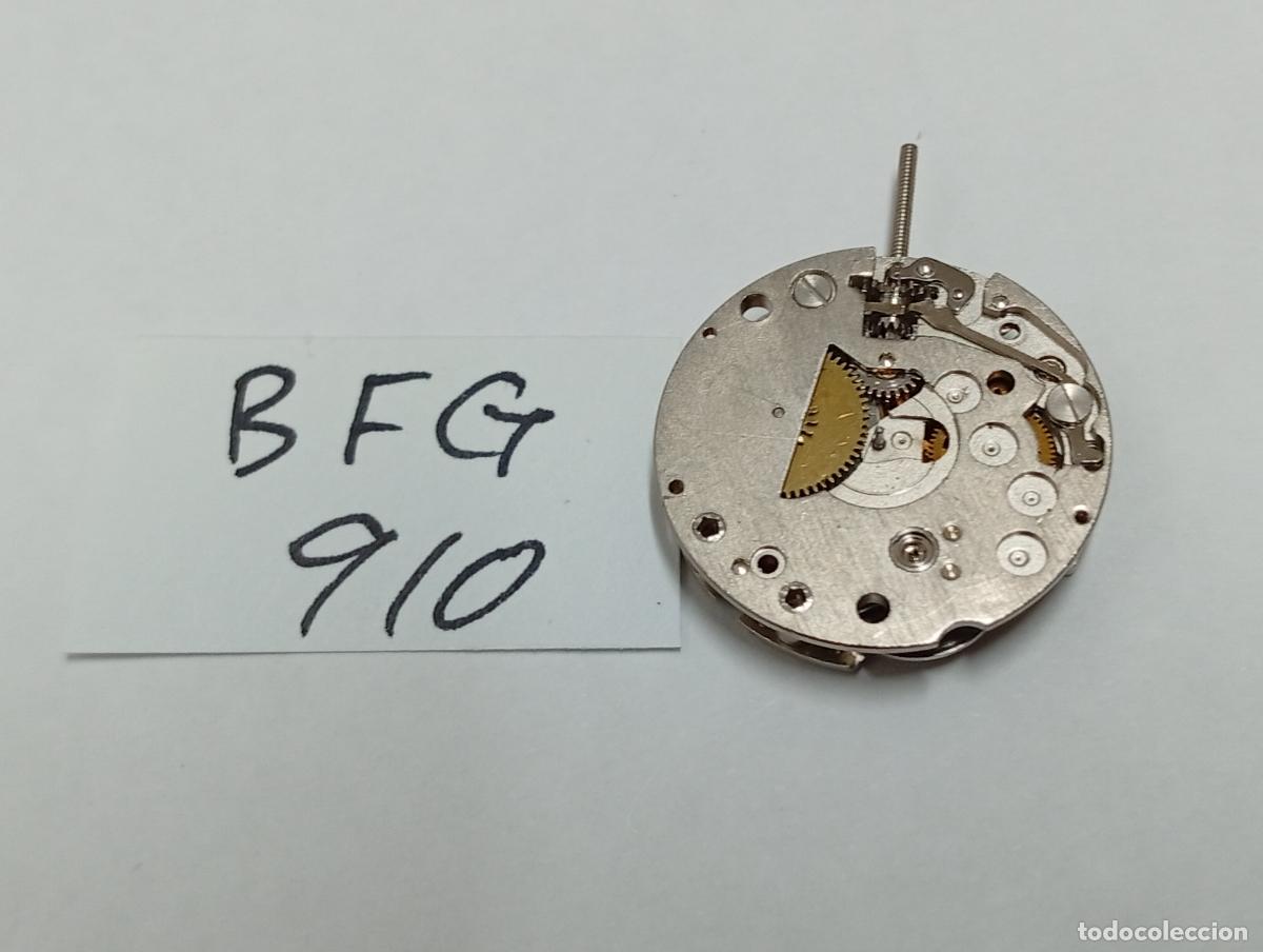 Recambios de relojes: Bfg 910, restos de mecanismo - Foto 2