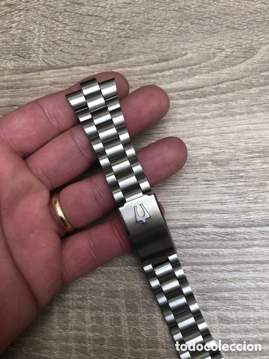 Recambios de relojes: Armis bulova a estrenar ref 1133 - Foto 2