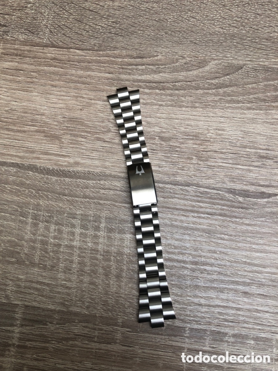 Recambios de relojes: Armis bulova a estrenar ref 1133 - Foto 3