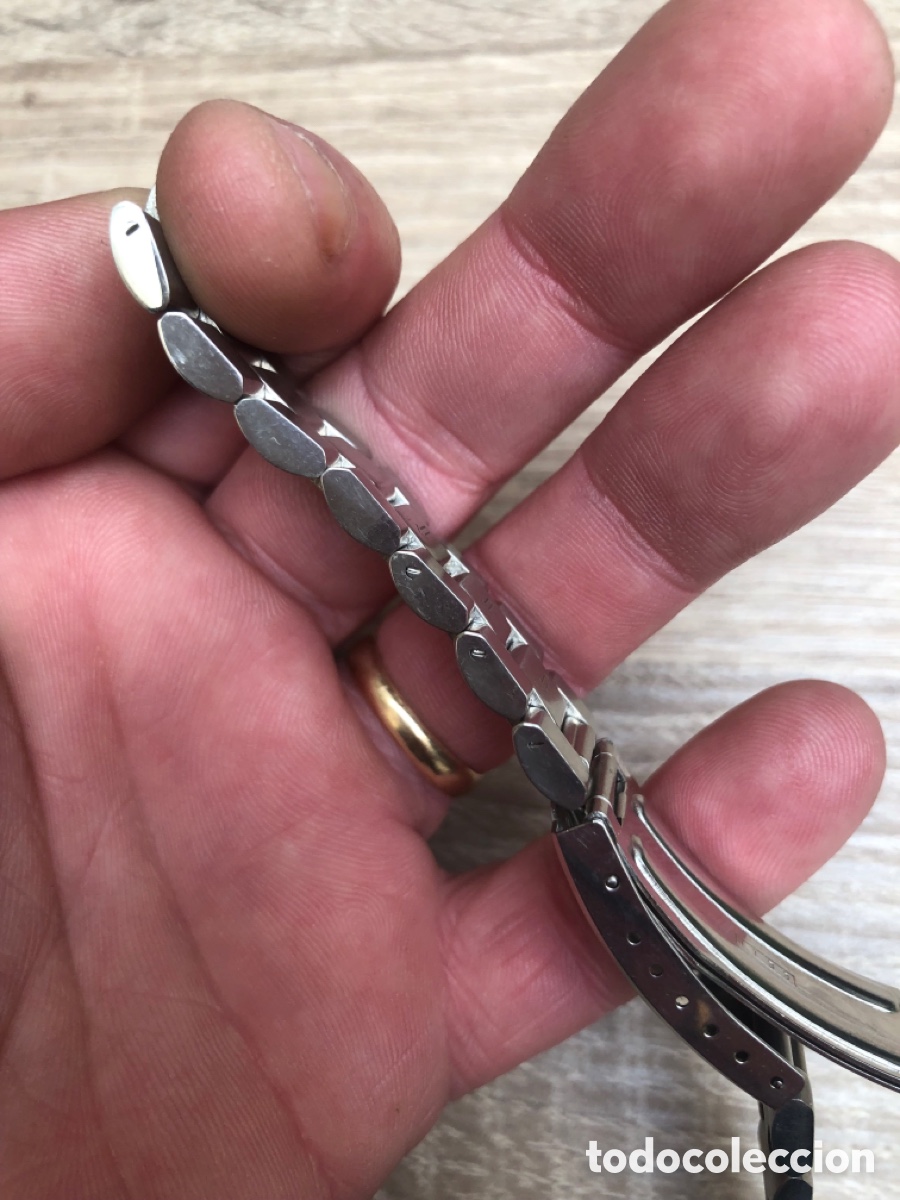 Recambios de relojes: Armis bulova a estrenar ref 1133 - Foto 4