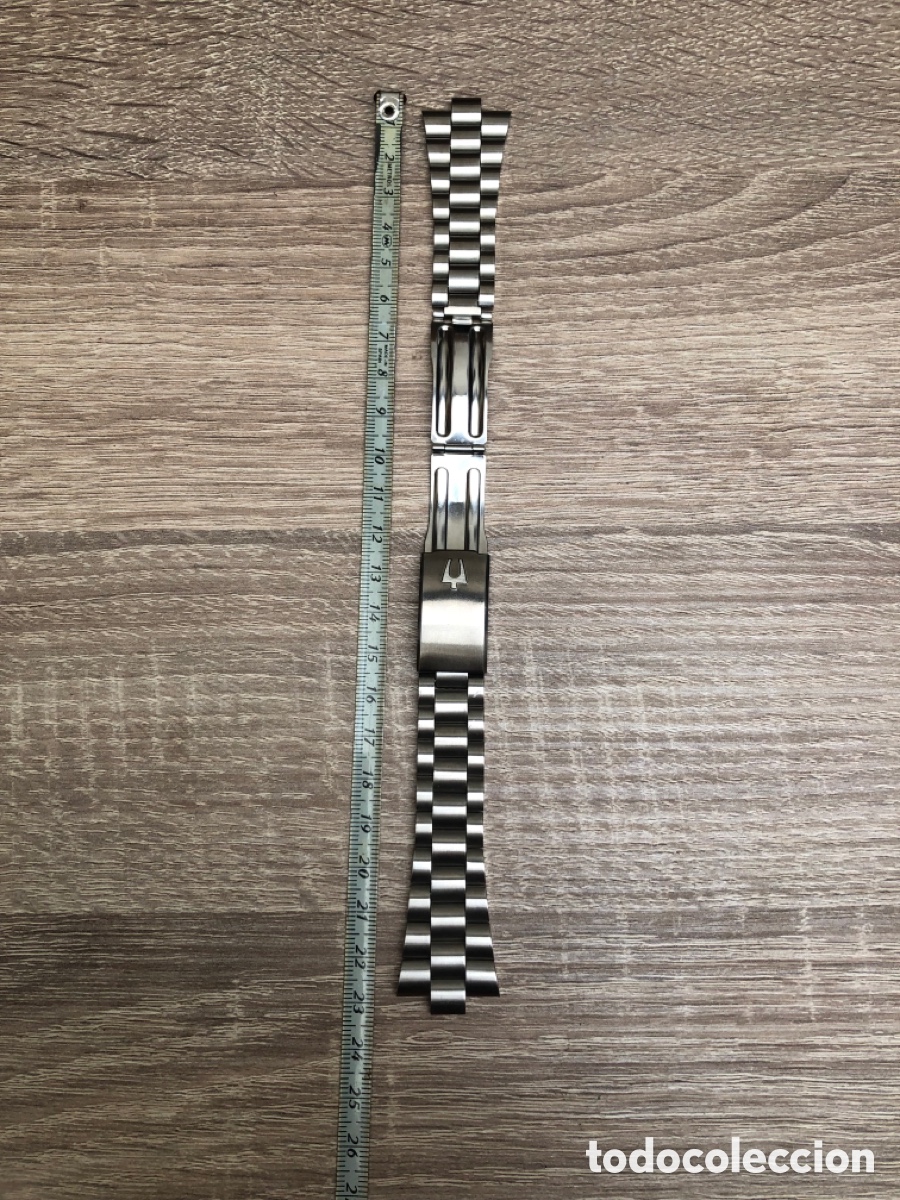 Recambios de relojes: Armis bulova a estrenar ref 1133 - Foto 9
