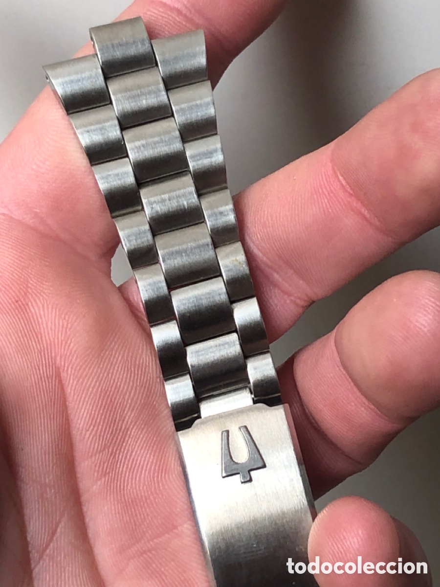 Recambios de relojes: Armis bulova a estrenar ref 1133 - Foto 1