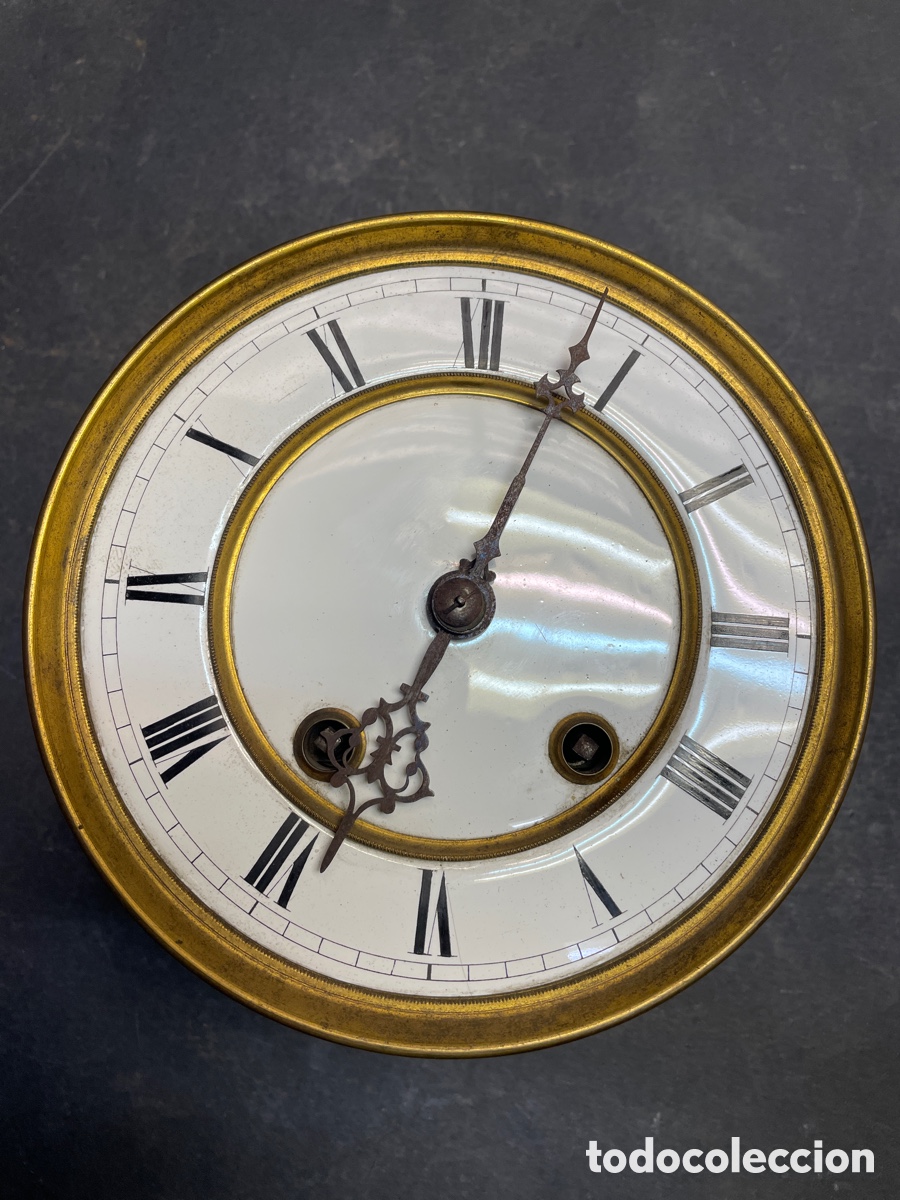Recambios de relojes: Maquina de reloj junghans - Foto 2