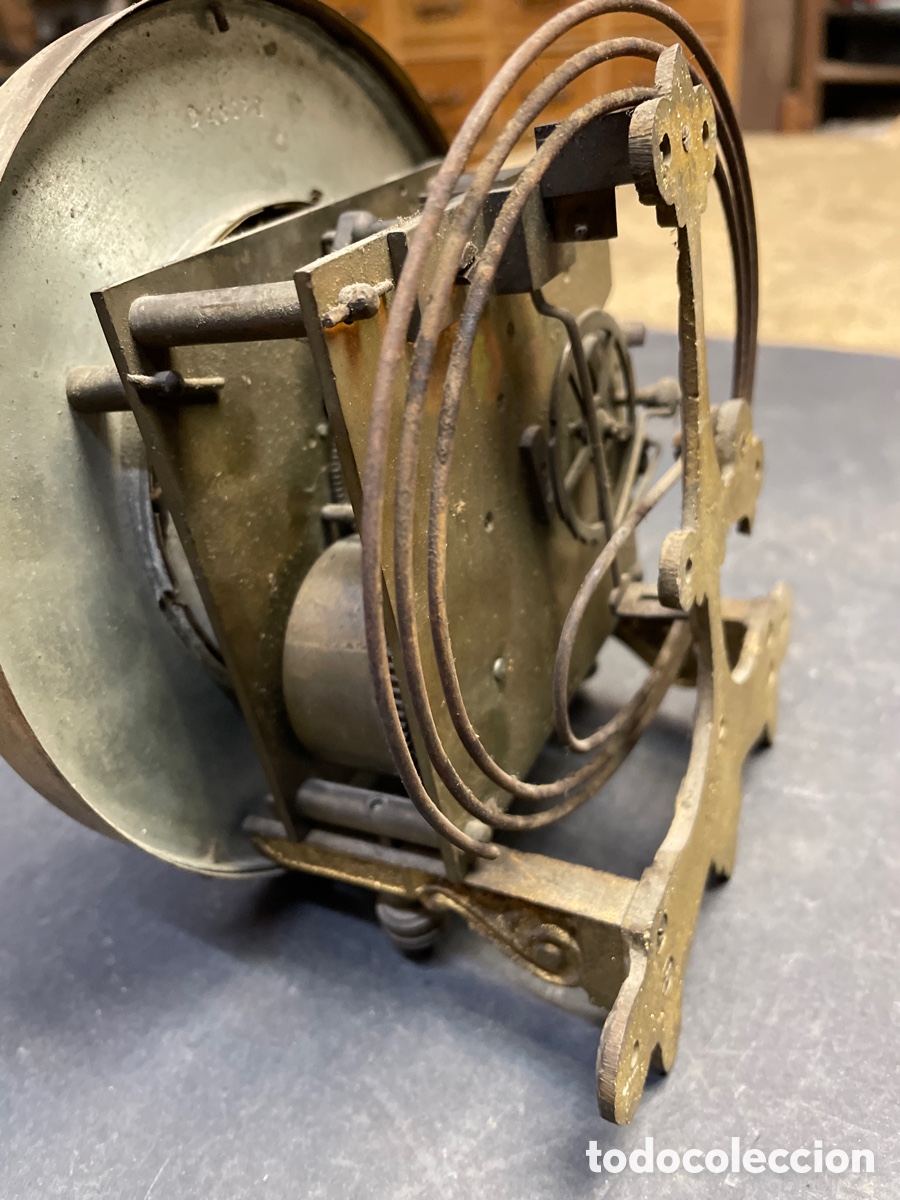 Recambios de relojes: Maquina de reloj junghans - Foto 4