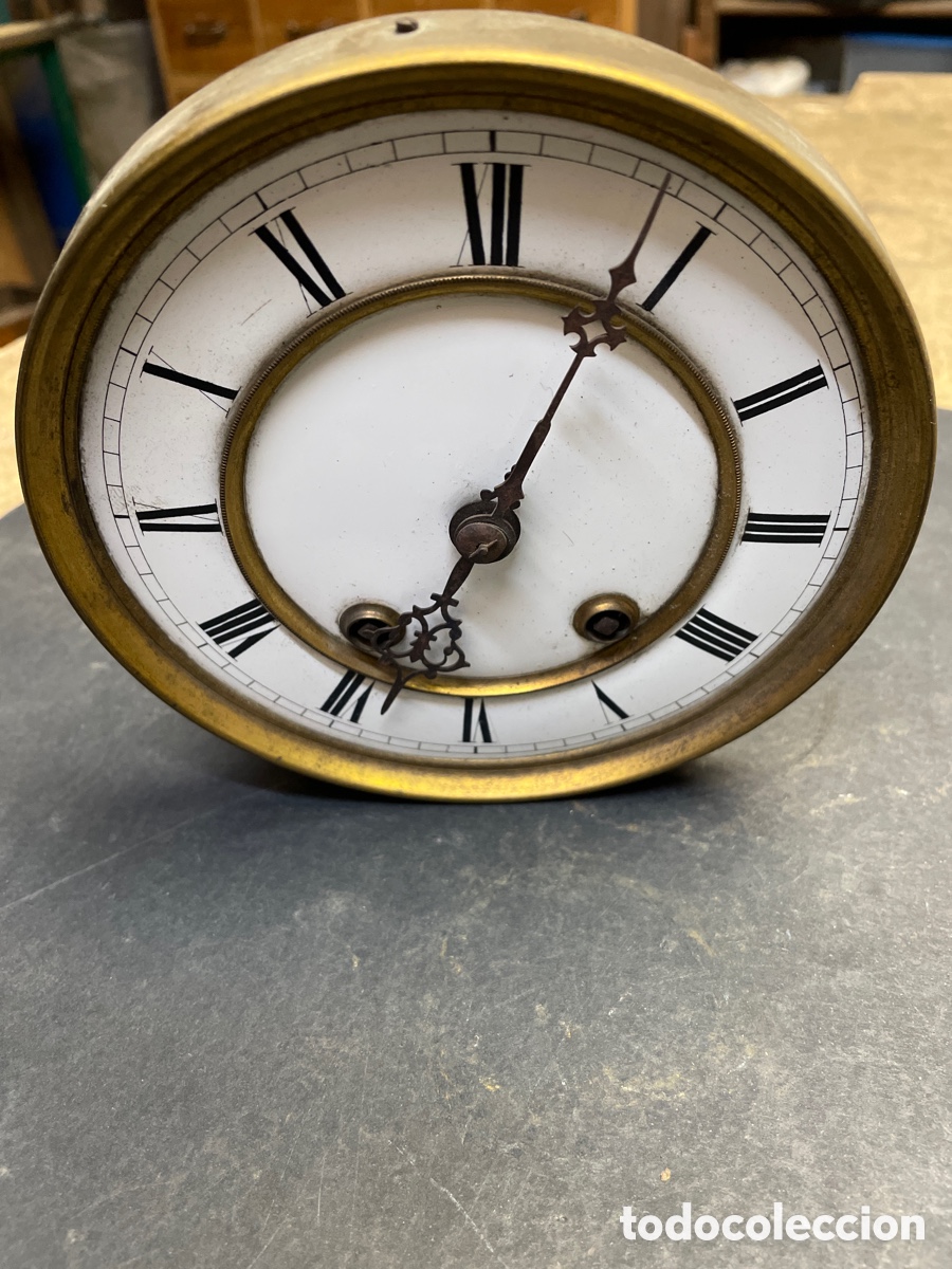 Recambios de relojes: Maquina de reloj junghans - Foto 8