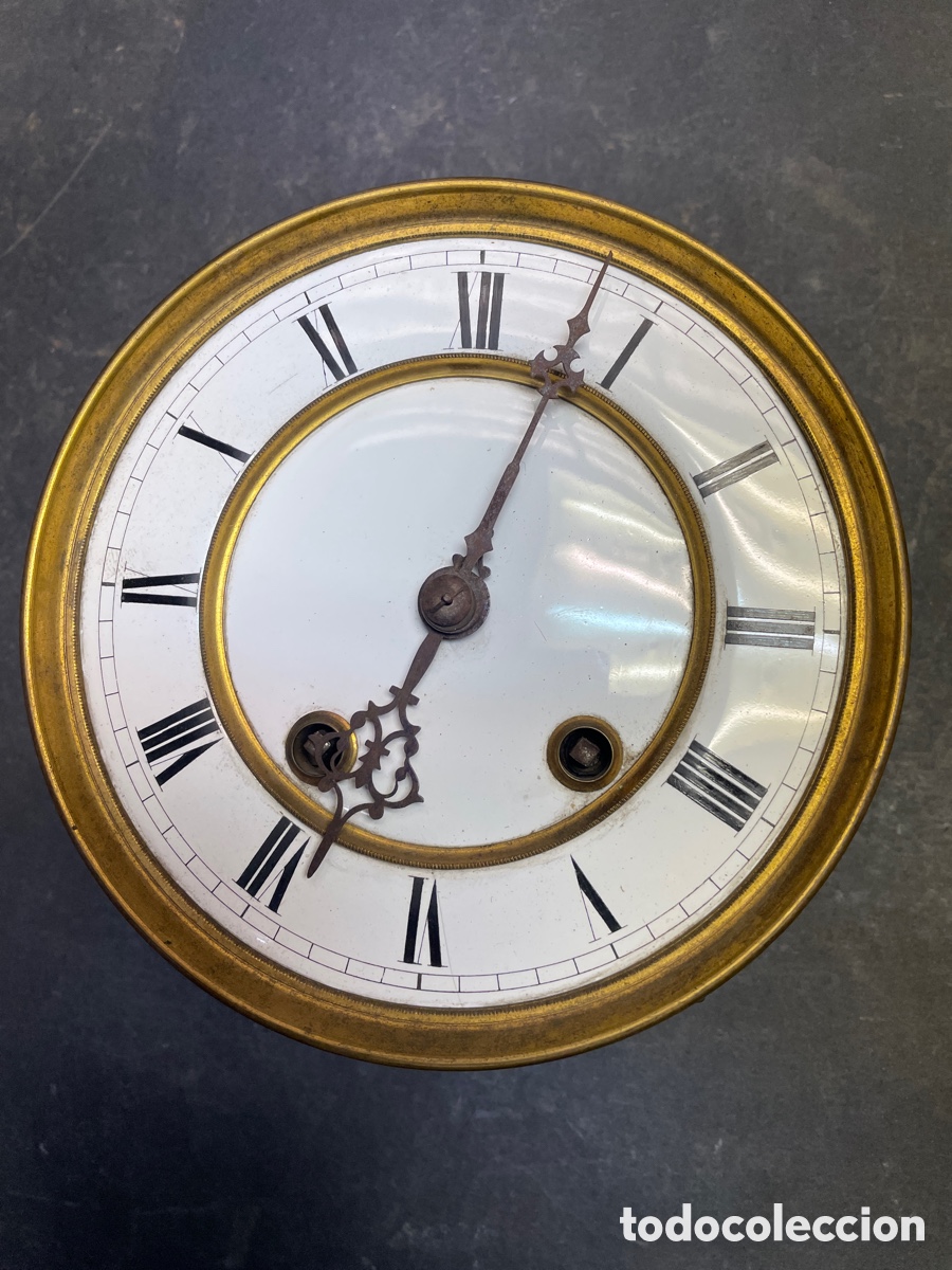 Recambios de relojes: Maquina de reloj junghans - Foto 1