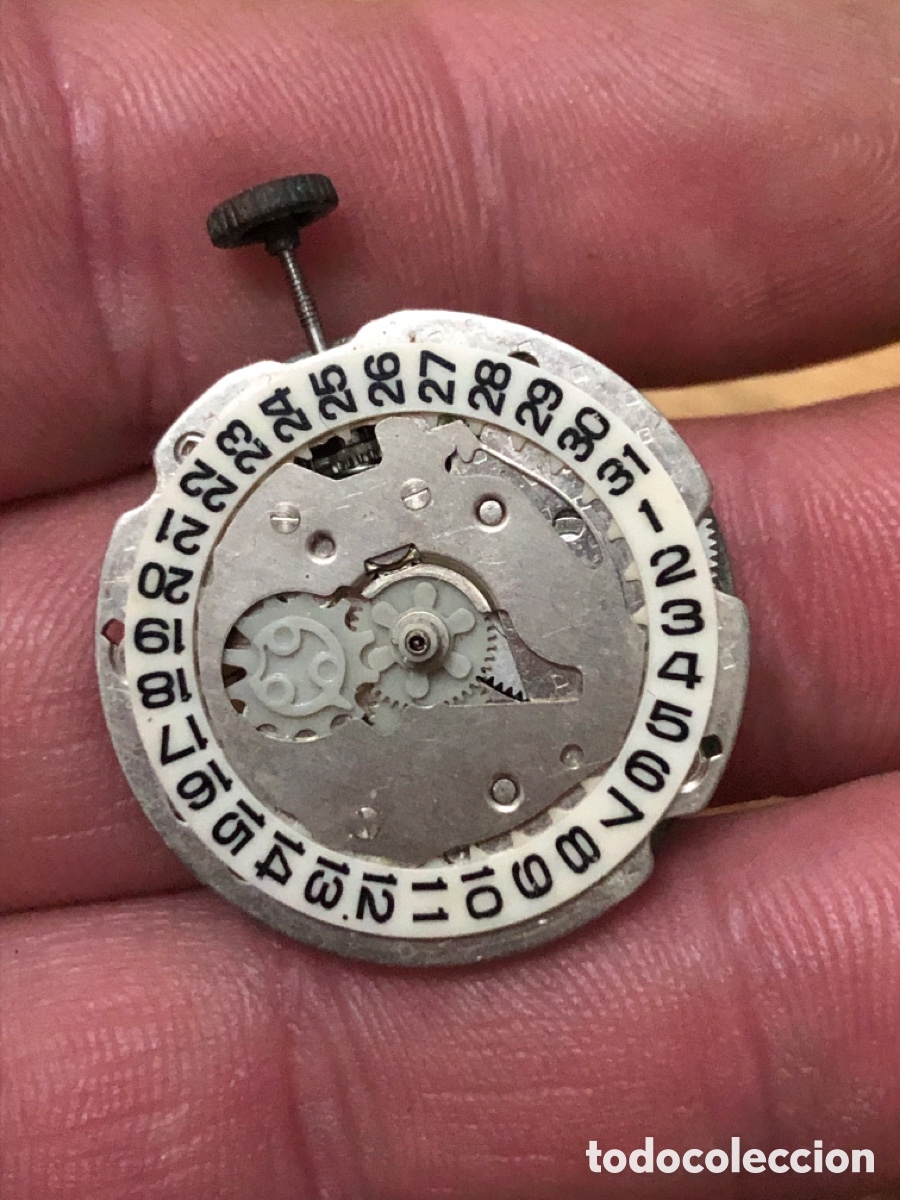Recambios de relojes: Calibre reloj orient autom&aacute;tico ref 16720 - Foto 5
