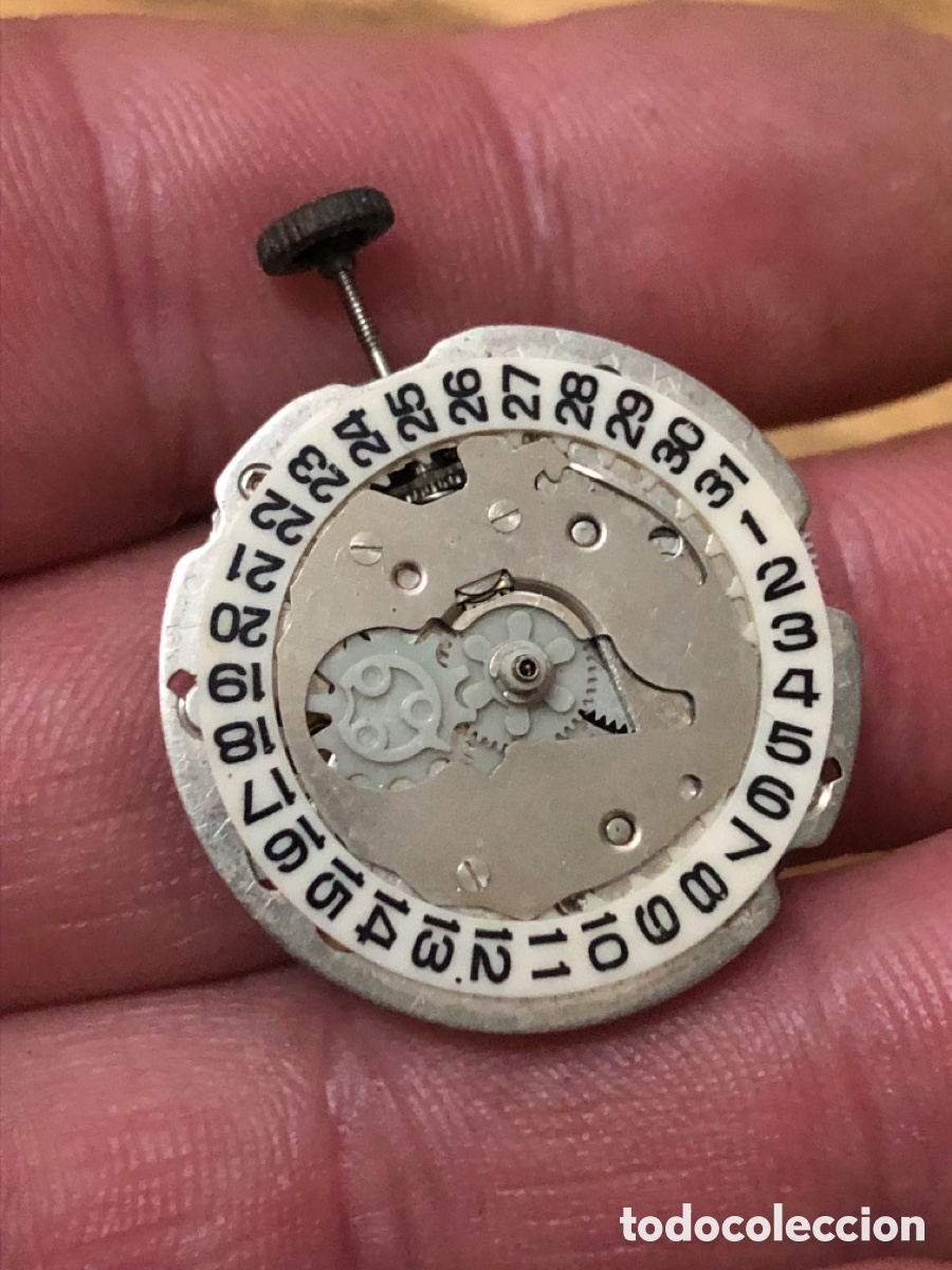 Recambios de relojes: Calibre reloj orient autom&aacute;tico ref 16720 - Foto 6