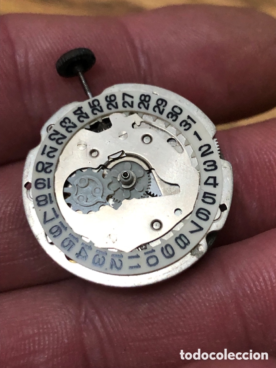 Recambios de relojes: Calibre reloj orient autom&aacute;tico ref 16720 - Foto 7