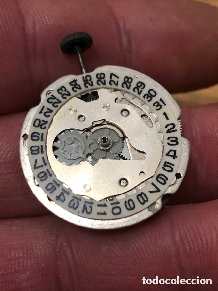 Recambios de relojes: Calibre reloj orient autom&aacute;tico ref 16720 - Foto 8