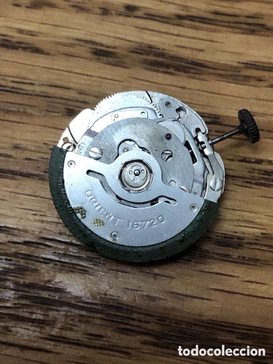 Recambios de relojes: Calibre reloj orient autom&aacute;tico ref 16720 - Foto 1