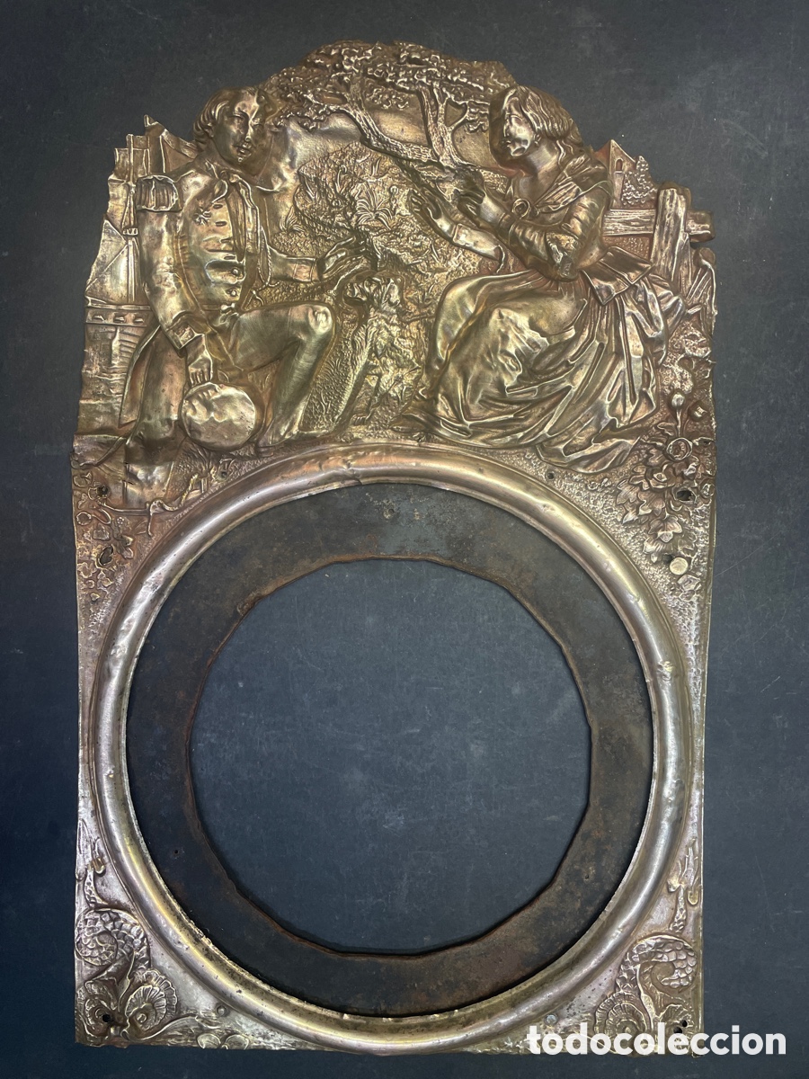Recambios de relojes: Frontal de reloj morez - Foto 2