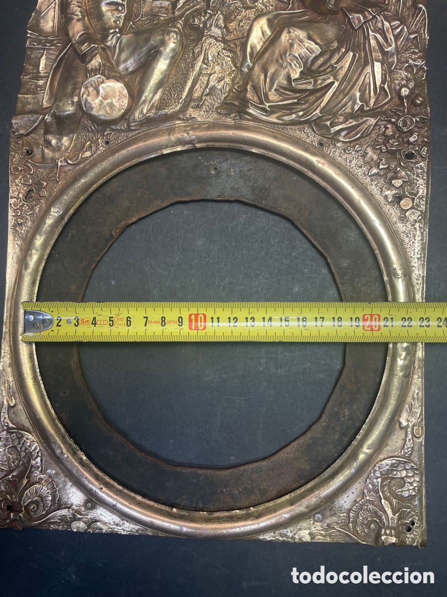 Recambios de relojes: Frontal de reloj morez - Foto 4