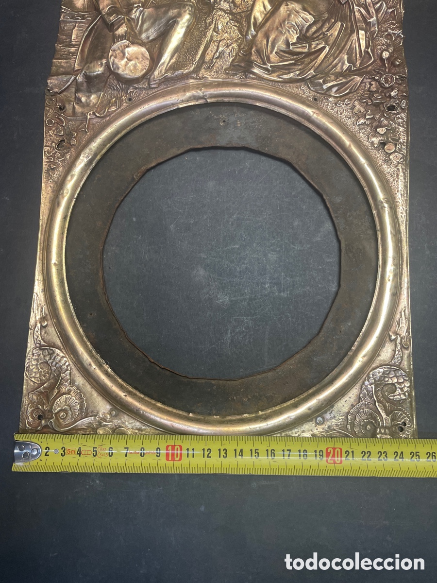 Recambios de relojes: Frontal de reloj morez - Foto 5