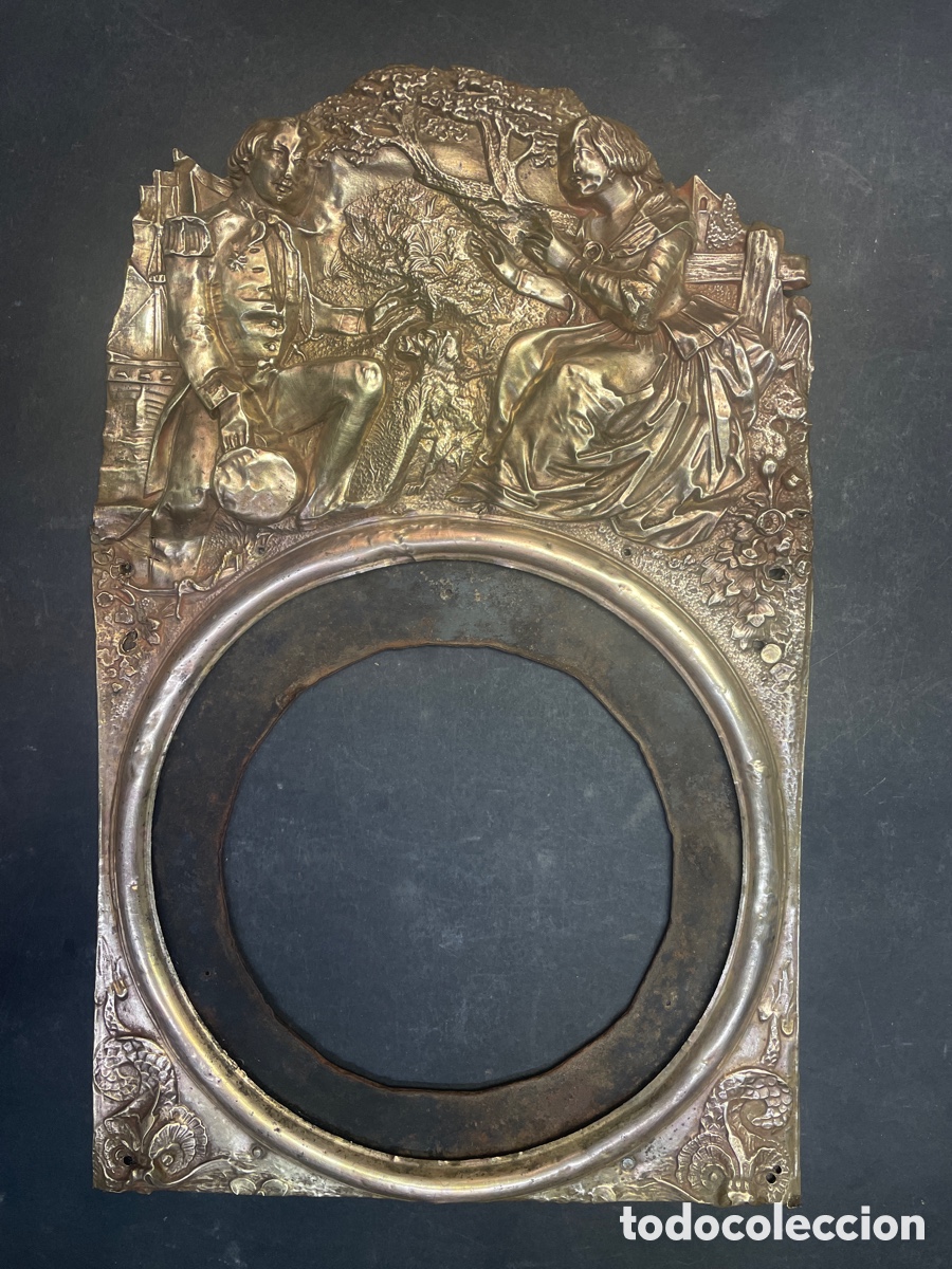 Recambios de relojes: Frontal de reloj morez - Foto 1