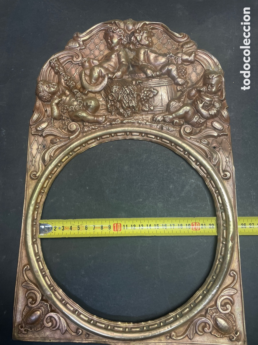 Recambios de relojes: Frontal de reloj morez - Foto 5