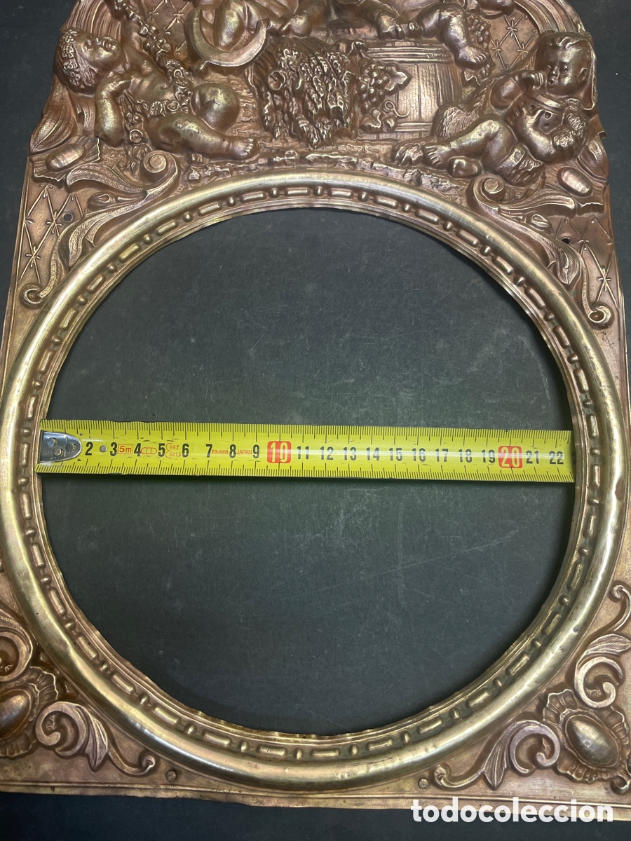 Recambios de relojes: Frontal de reloj morez - Foto 6