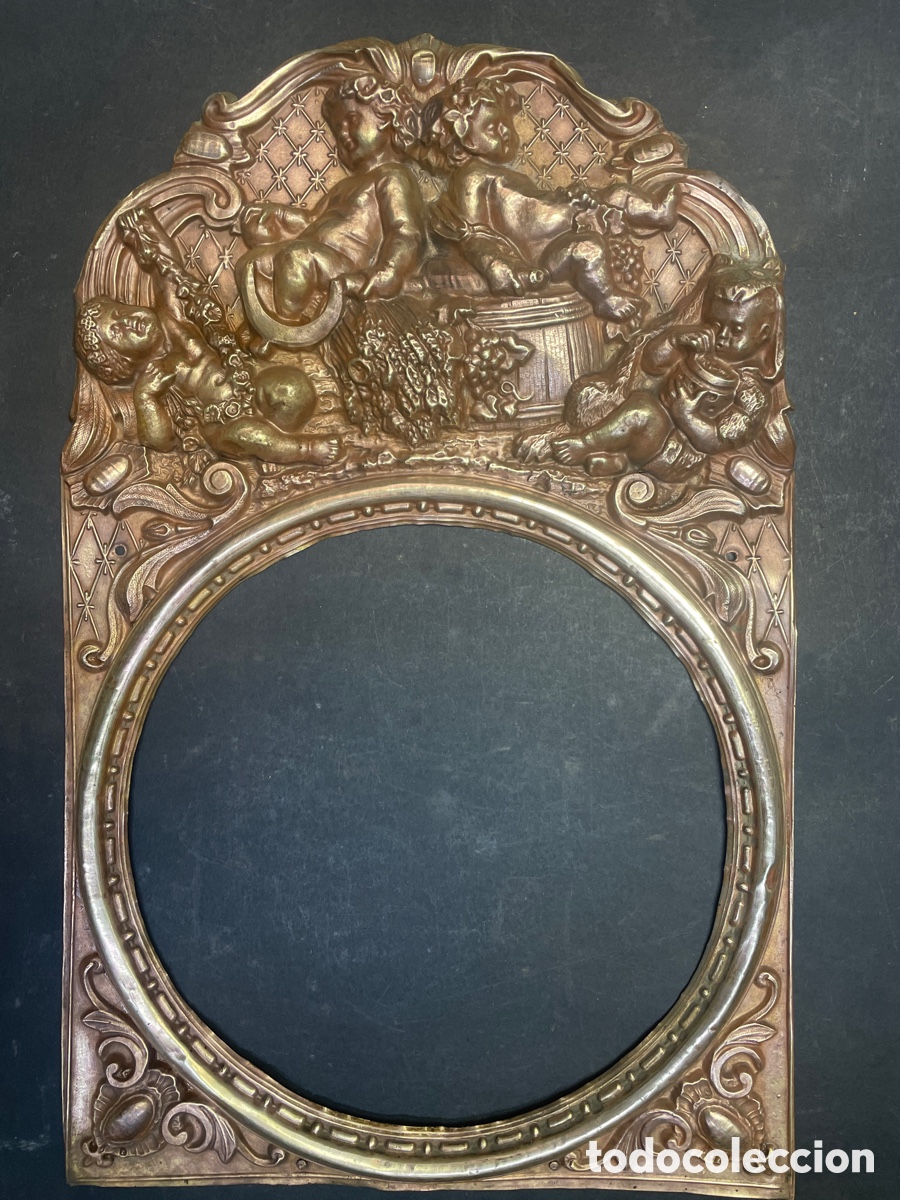 Recambios de relojes: Frontal de reloj morez - Foto 1