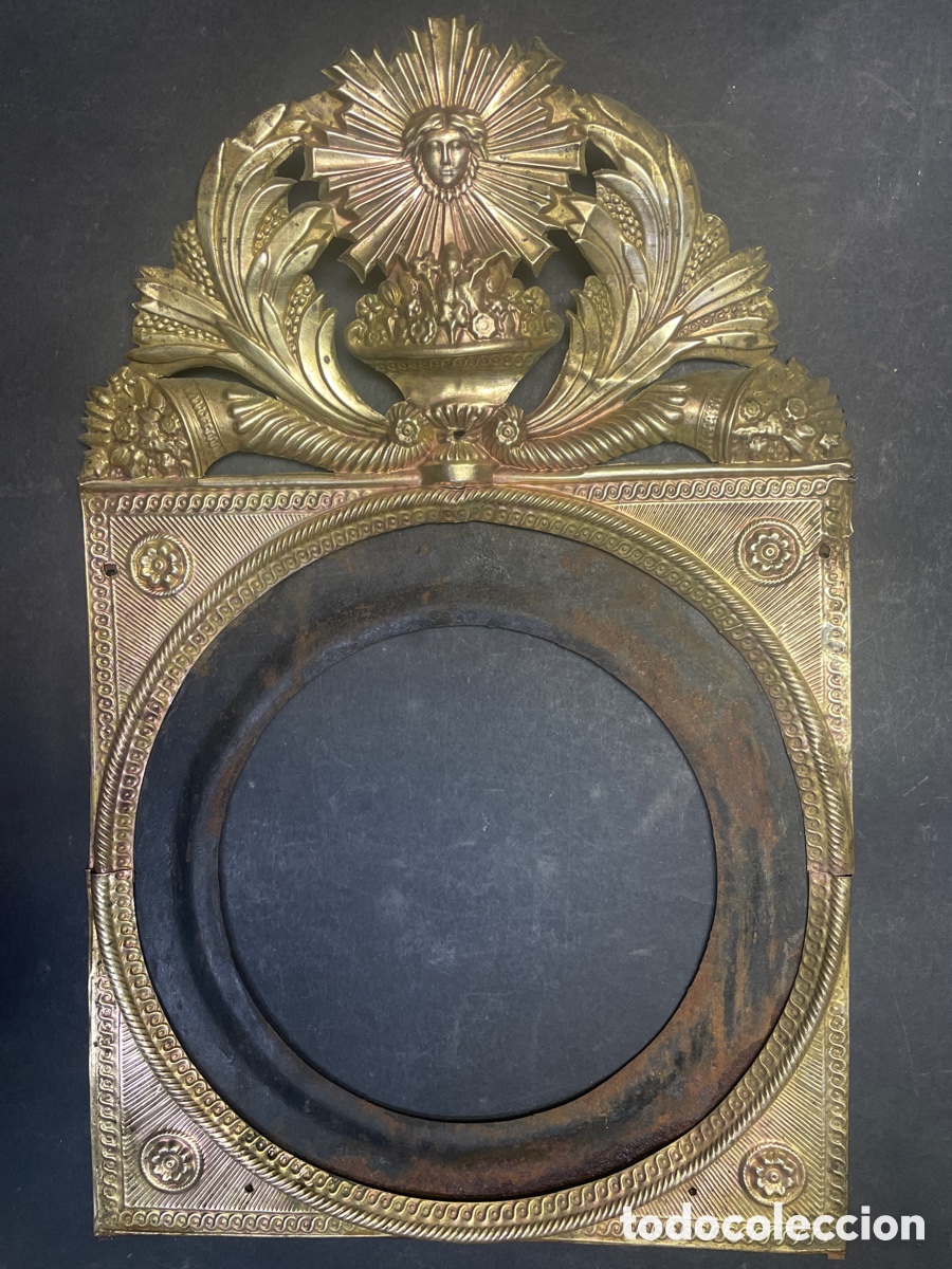 Recambios de relojes: Frontal de reloj morez - Foto 2