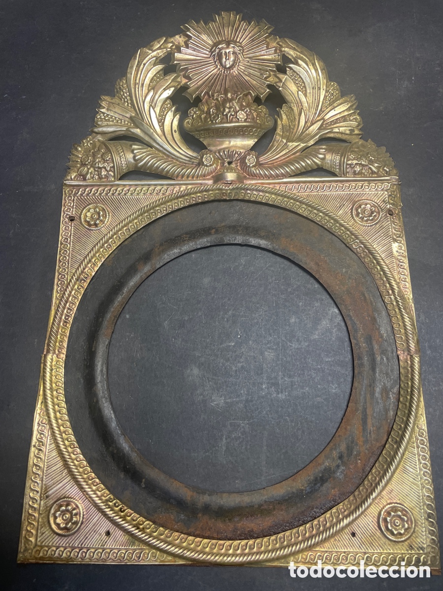Recambios de relojes: Frontal de reloj morez - Foto 3