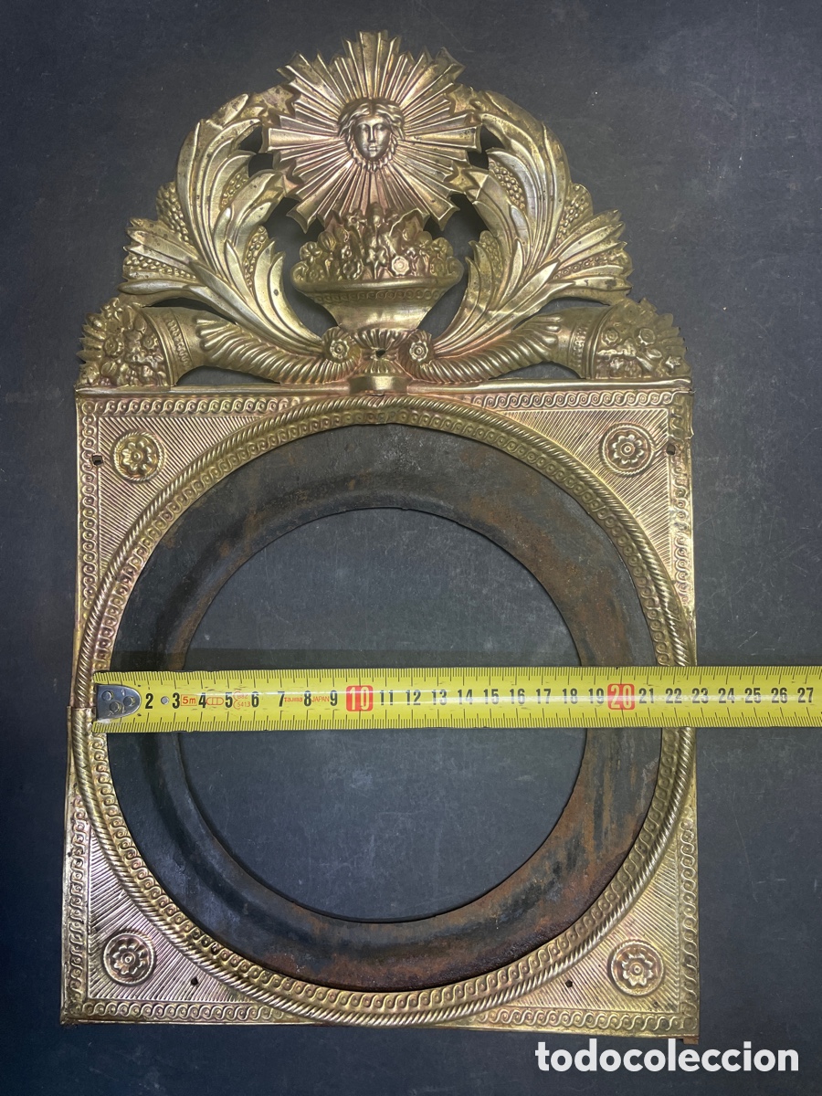 Recambios de relojes: Frontal de reloj morez - Foto 4