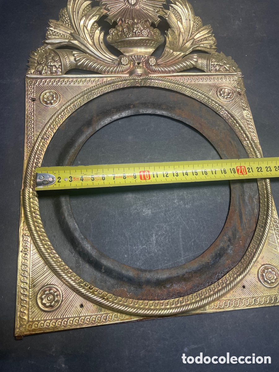 Recambios de relojes: Frontal de reloj morez - Foto 5