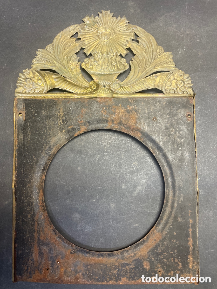 Recambios de relojes: Frontal de reloj morez - Foto 6