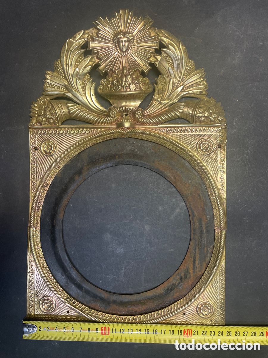 Recambios de relojes: Frontal de reloj morez - Foto 1