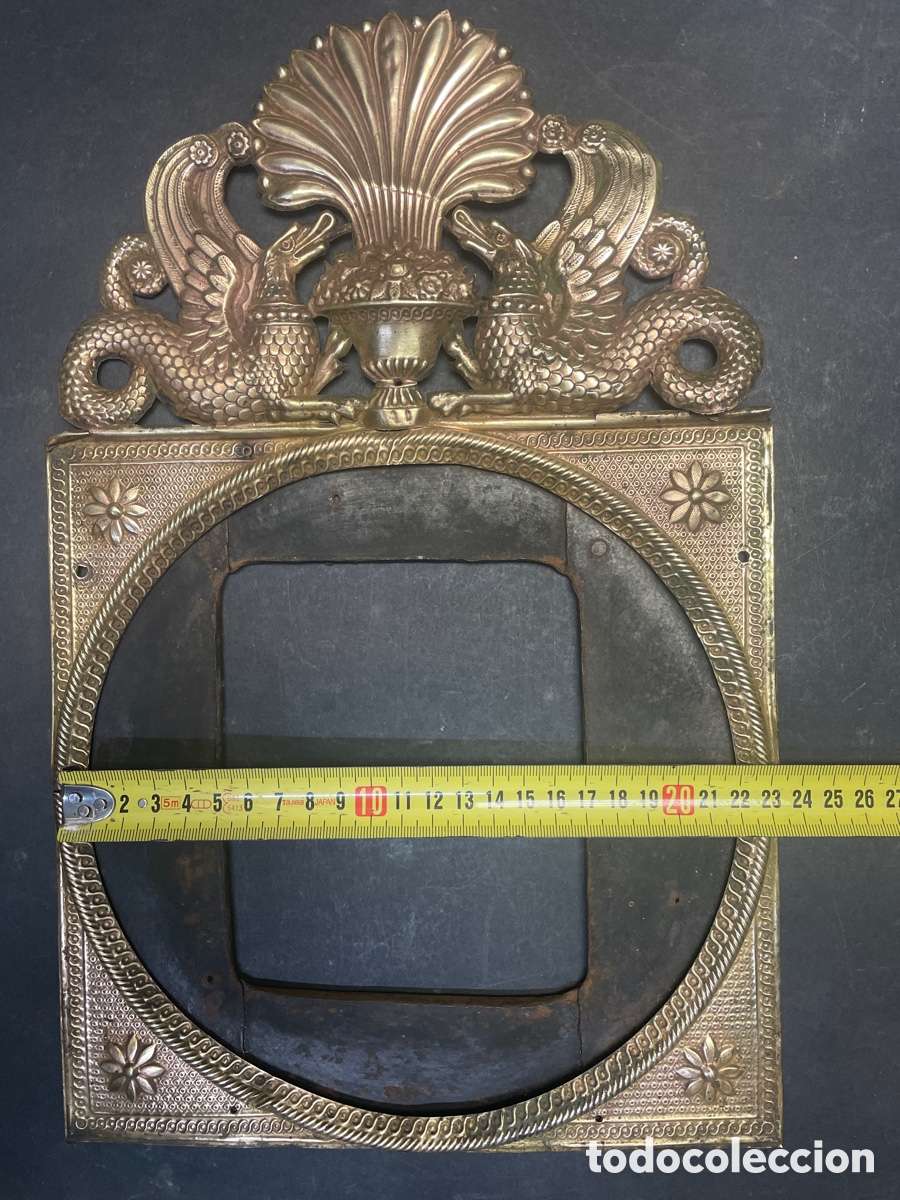 Recambios de relojes: Frontal de reloj morez - Foto 5