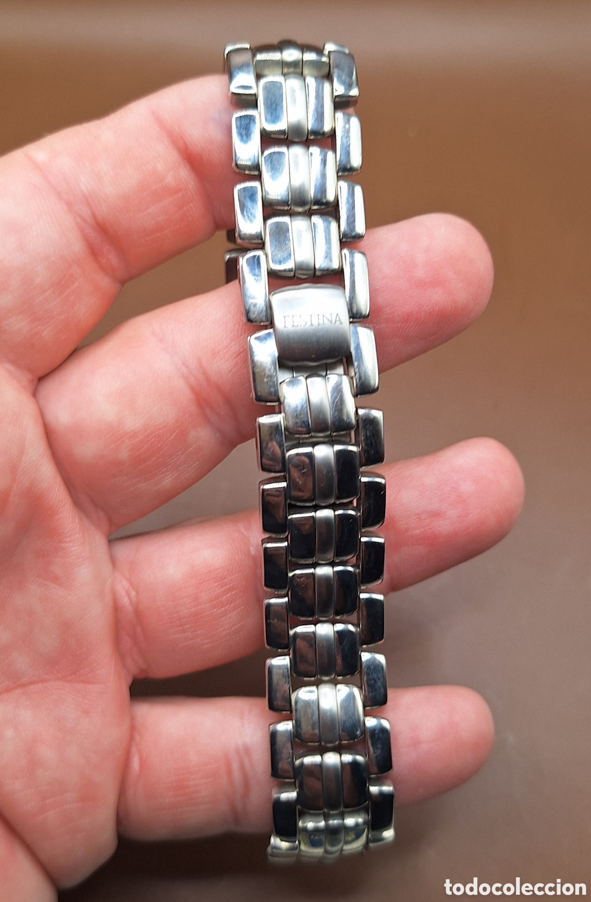 Recambios de relojes: Pulsera e Instrucciones Reloj Festina - Foto 3