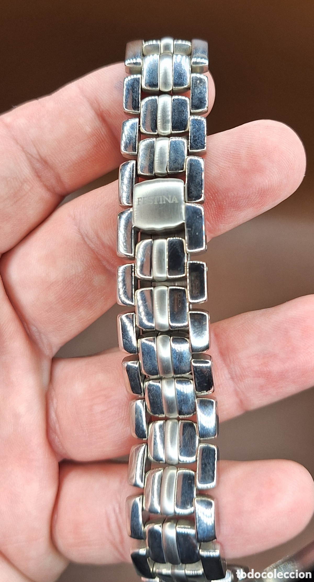 Recambios de relojes: Pulsera e Instrucciones Reloj Festina - Foto 4