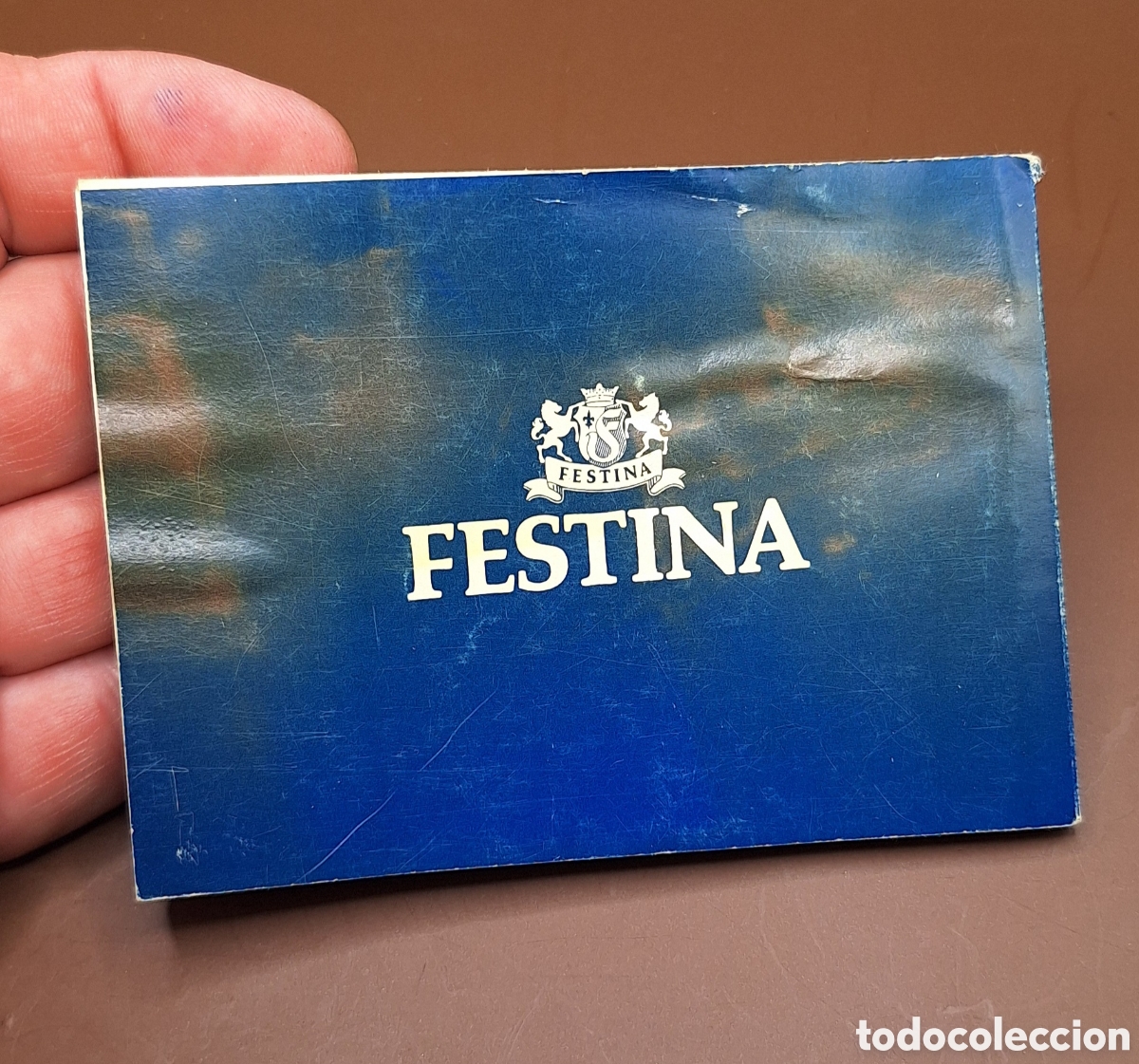 Recambios de relojes: Pulsera e Instrucciones Reloj Festina - Foto 13