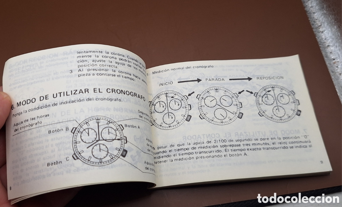 Recambios de relojes: Pulsera e Instrucciones Reloj Festina - Foto 15