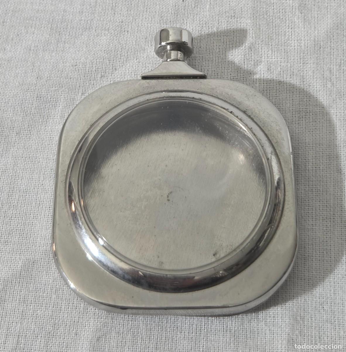 Recambios de relojes: Caja de reloj de bolsillo - Foto 1