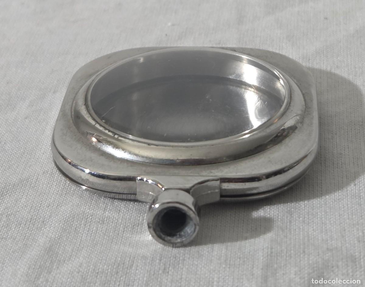 Recambios de relojes: Caja de reloj de bolsillo - Foto 4