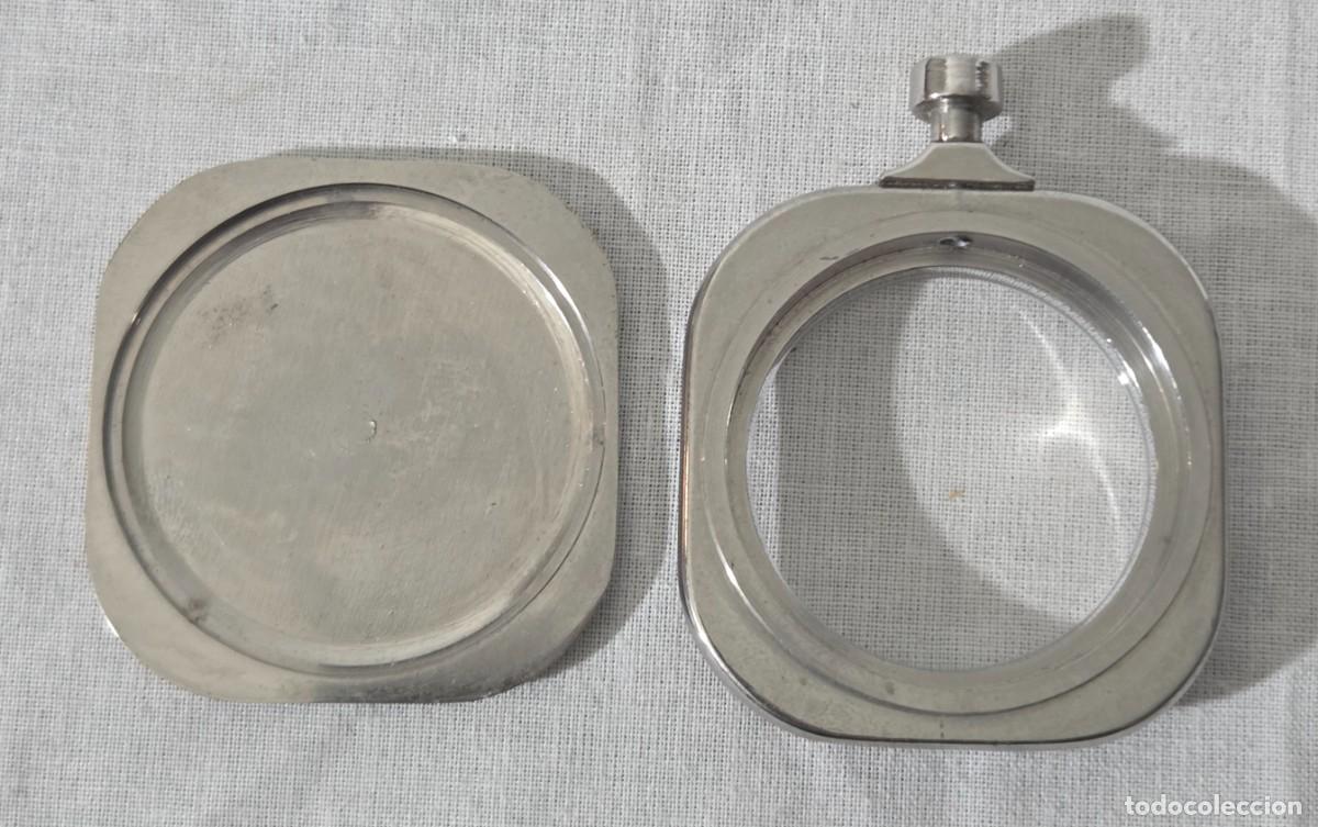 Recambios de relojes: Caja de reloj de bolsillo - Foto 8