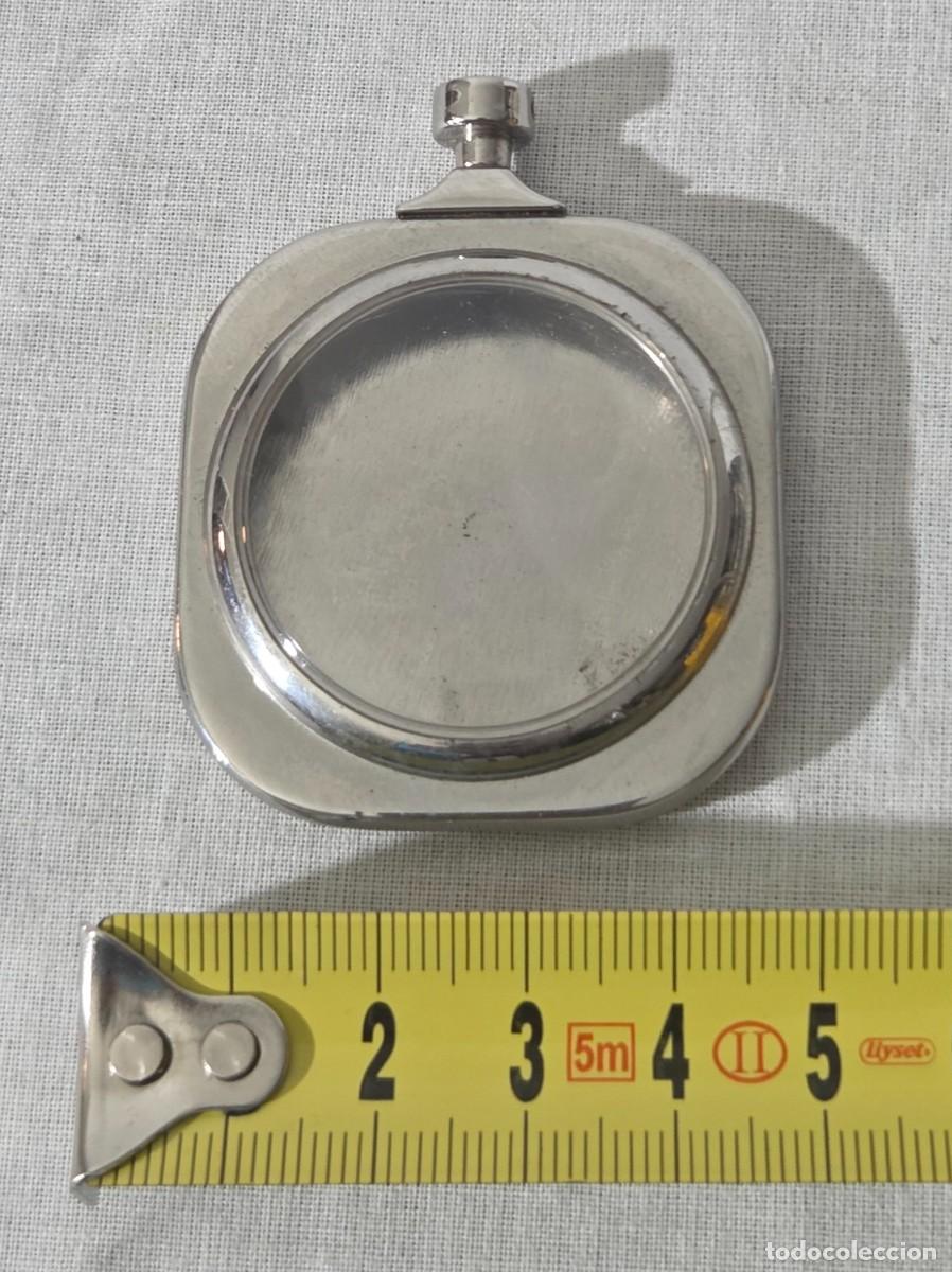 Recambios de relojes: Caja de reloj de bolsillo - Foto 12