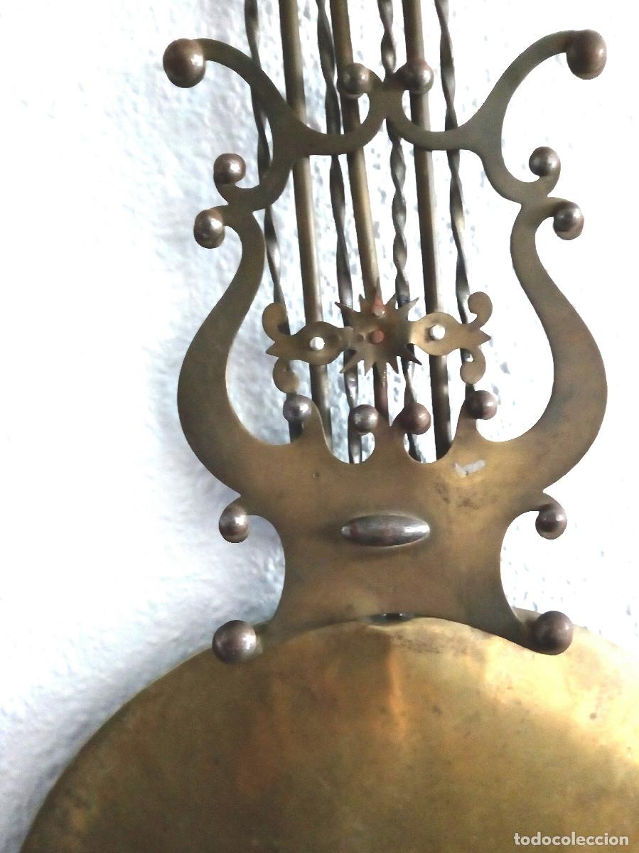 Recambios de relojes: ⏰ P&Eacute;NDULO PARA RELOJ MOREZ. - Foto 2