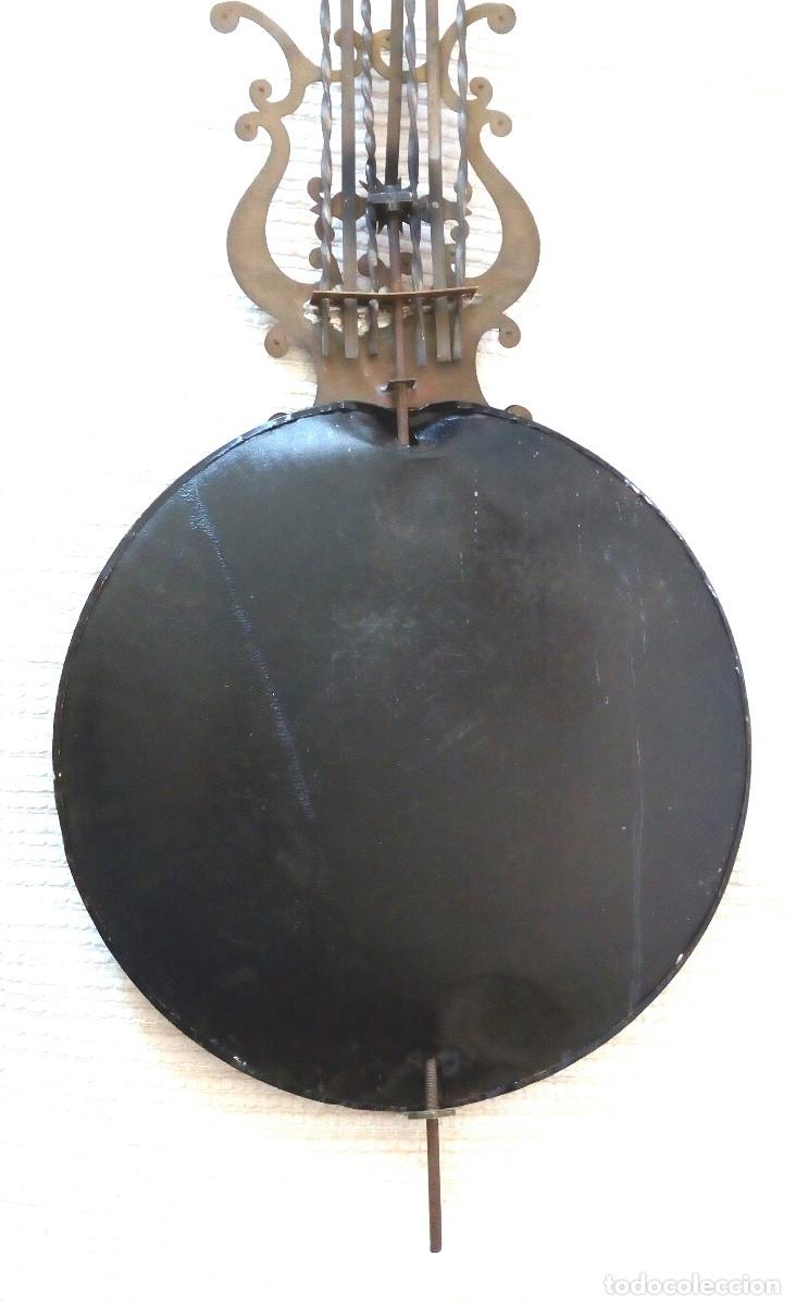 Recambios de relojes: ⏰ P&Eacute;NDULO PARA RELOJ MOREZ. - Foto 4