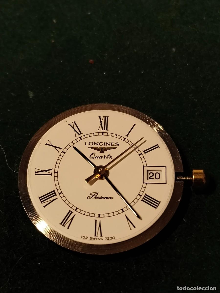 Recambios de relojes: Esfera y movimiento Longines - Foto 1