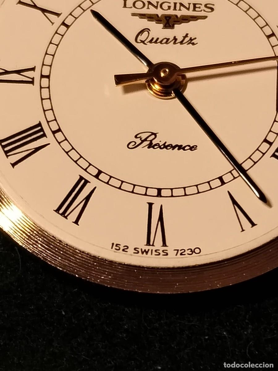 Recambios de relojes: Esfera y movimiento Longines - Foto 2