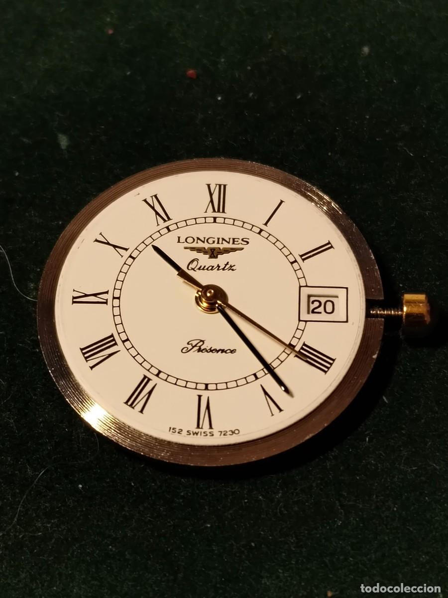 Recambios de relojes: Esfera y movimiento Longines - Foto 3