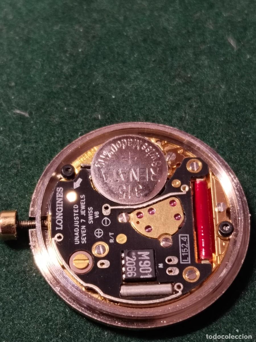 Recambios de relojes: Esfera y movimiento Longines - Foto 4