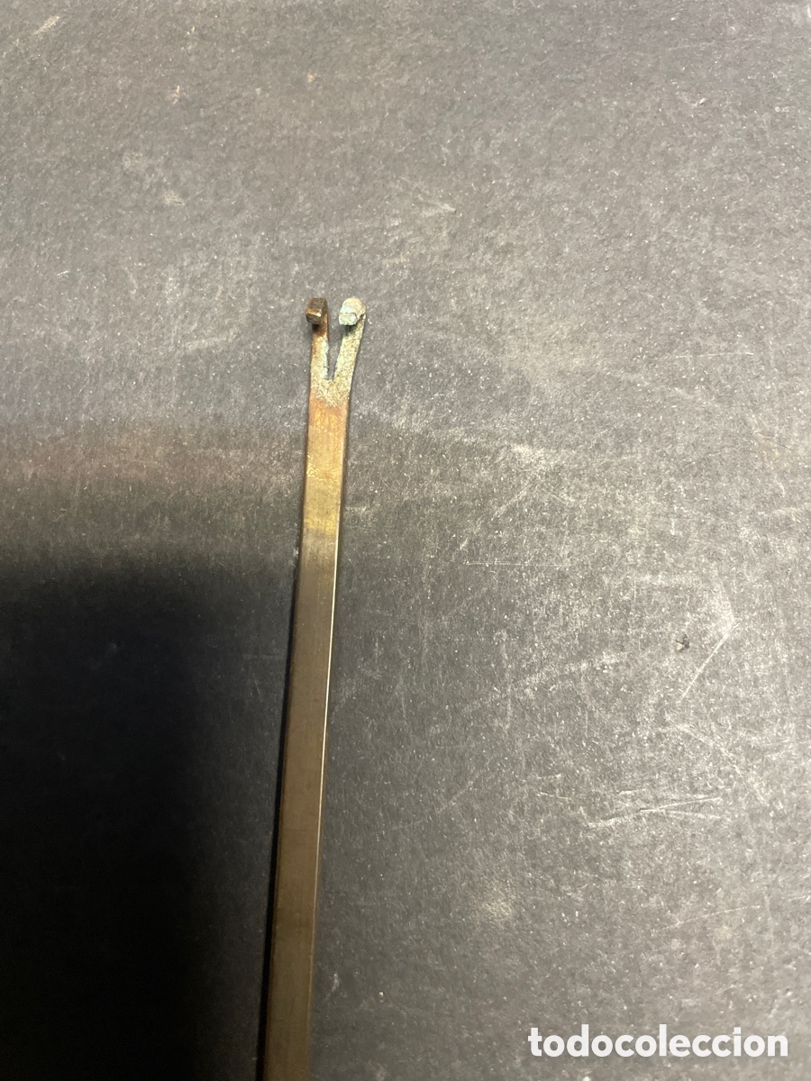 Recambios de relojes: Pendulo de reloj 30 cm de altura - Foto 4