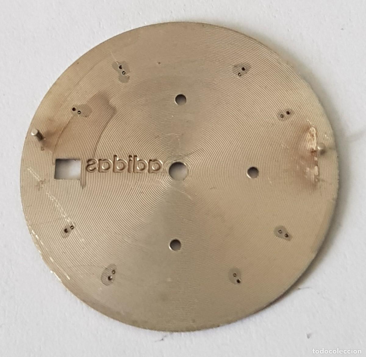 Recambios de relojes: ESFERA Adidas Titanium - Foto 2