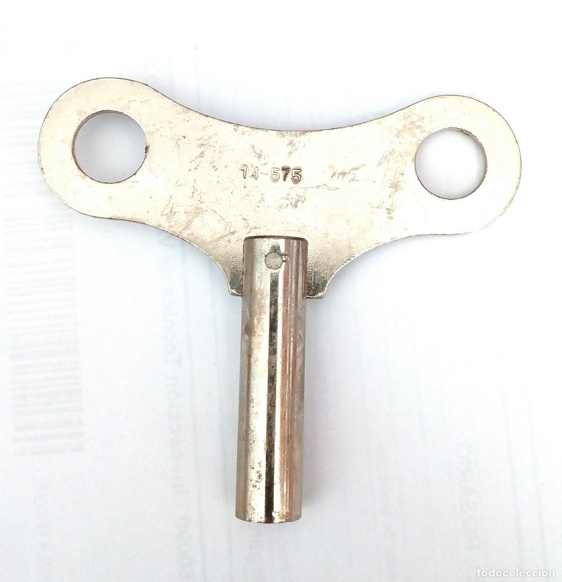 Recambios de relojes: ⏰ LLAVE PARA RELOJ PARA 5 mm. - Foto 1