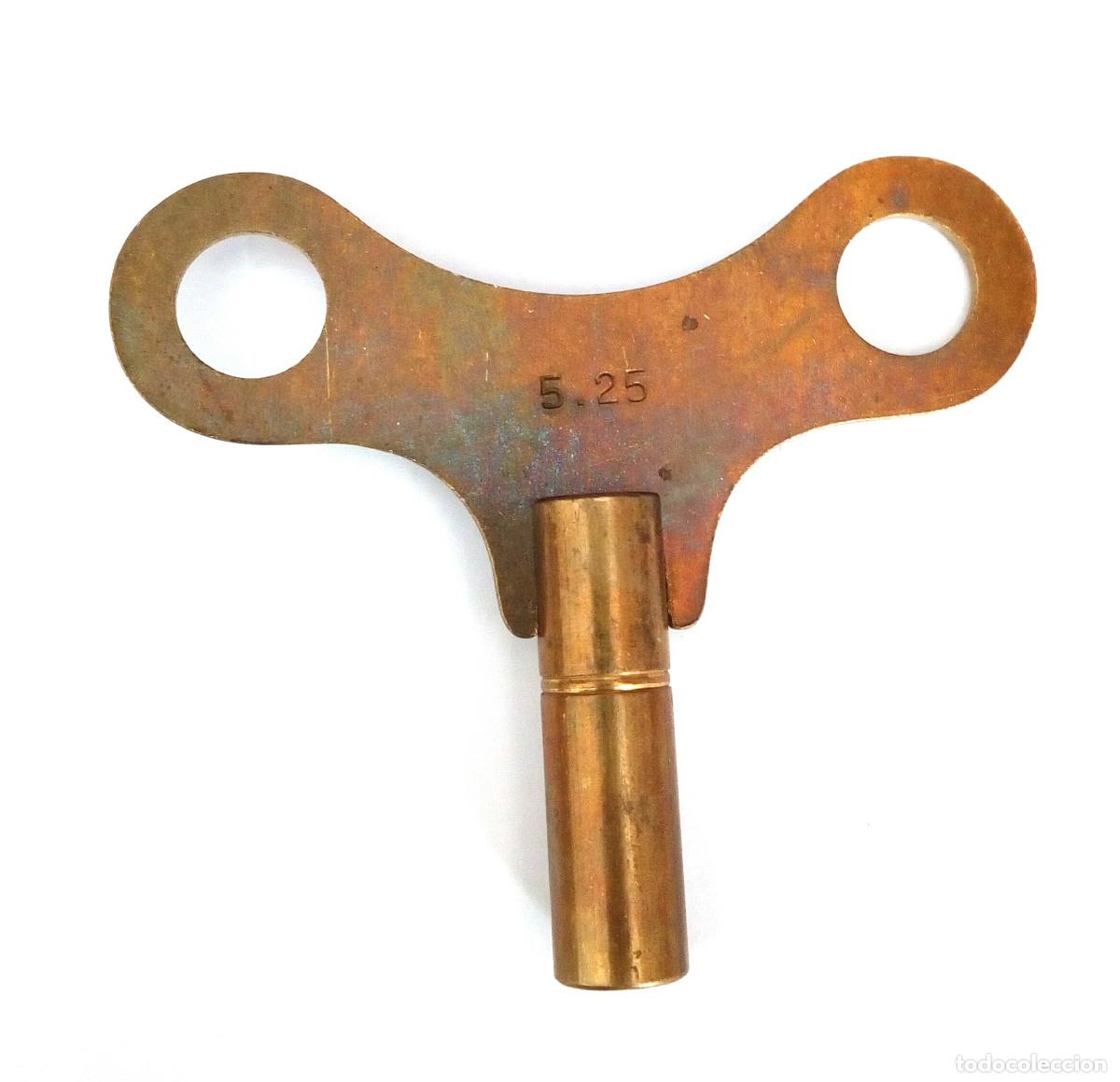 Recambios de relojes: ⏰ LLAVE PARA RELOJ PARA 5 mm. - Foto 1
