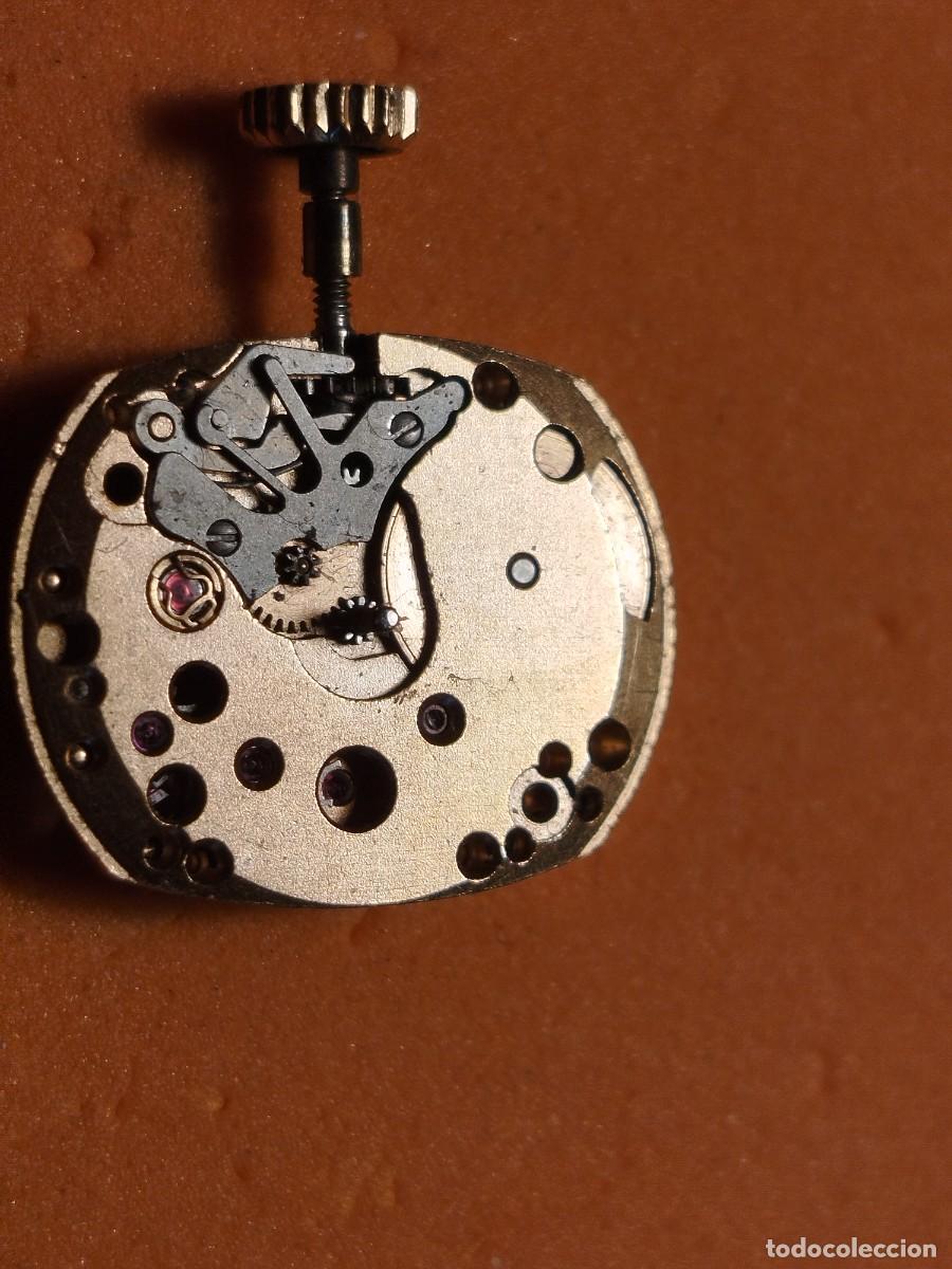 Recambios de relojes: Movimiento Omega 485 - Foto 2