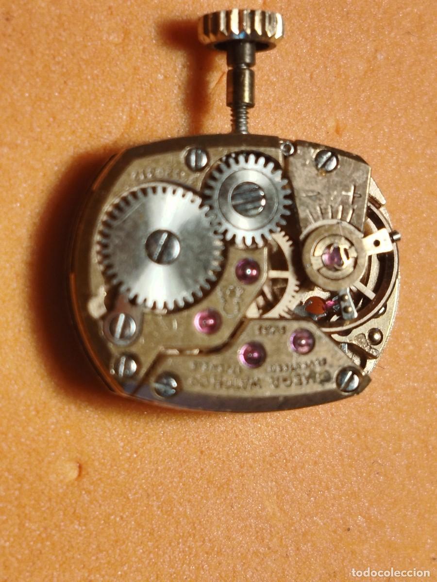 Recambios de relojes: Movimiento Omega 485 - Foto 3