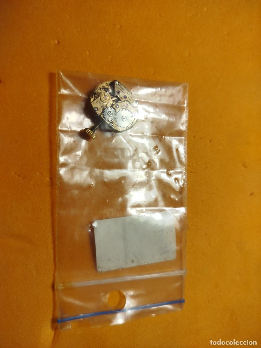 Recambios de relojes: Movimiento Omega 485 - Foto 4